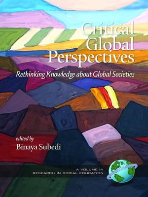 cover image of Critical Global Perspectives